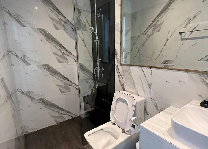 Luxury Pool 5br 12pax With Private Lift In Ekkamai * Bangkok