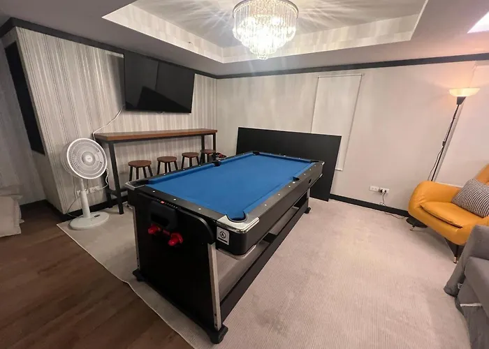 Luxury Pool 5br 12pax With Private Lift In Ekkamai * Bangkok